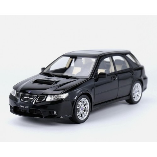 Saab 9-2 X Aero 2005 - black